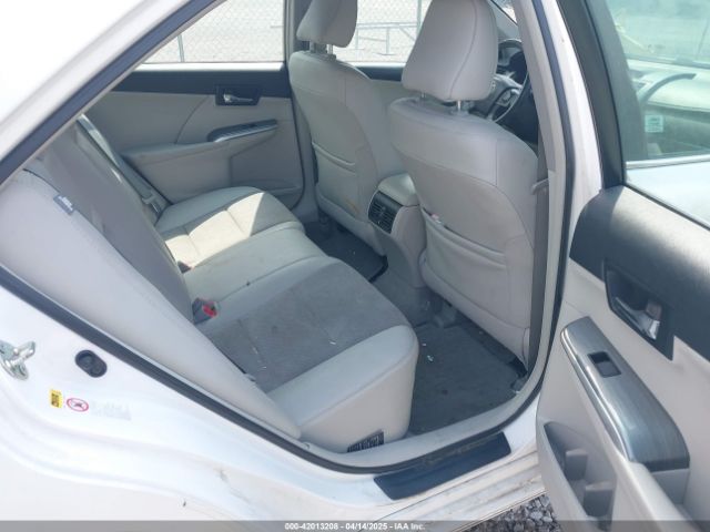 4T1BD1FK2EU103752 Toyota Camry Hybrid Xle