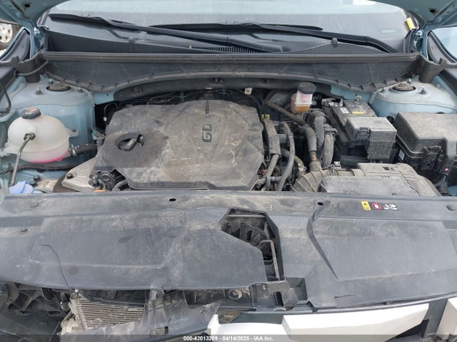 5NTJBDAE3PH064760 Hyundai Santa Cruz Sel