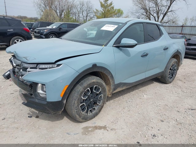 5NTJBDAE3PH064760 Hyundai Santa Cruz Sel