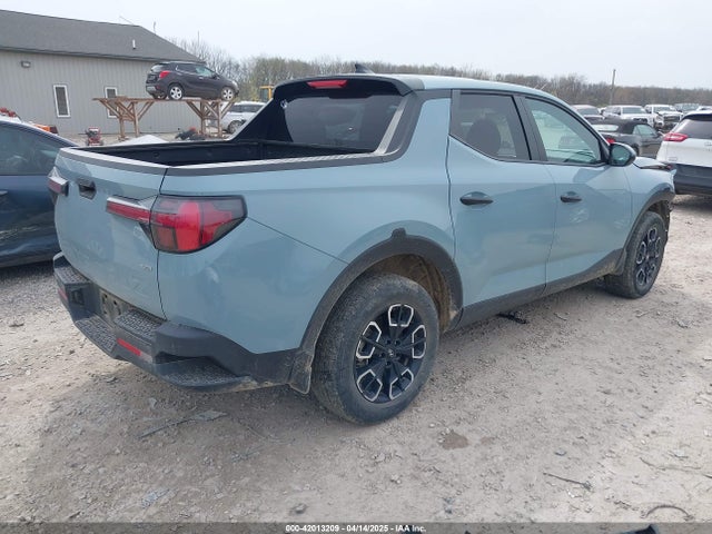 5NTJBDAE3PH064760 Hyundai Santa Cruz Sel