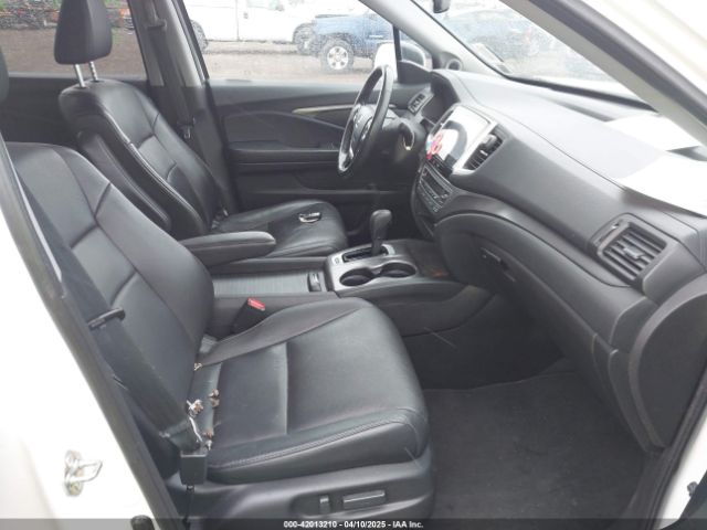 5FNYF6H52JB053046 Honda Pilot Ex-l