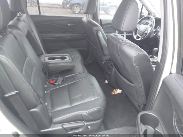 5FNYF6H52JB053046 Honda Pilot Ex-l