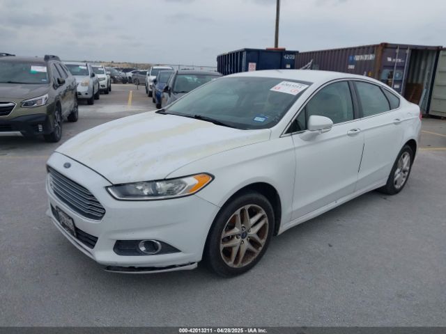 3FA6P0HD4ER214077 Ford FUSION SE