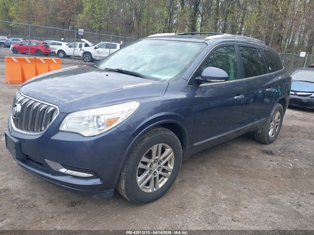 5GAKVAKD6EJ127077 Buick Enclave Convenience
