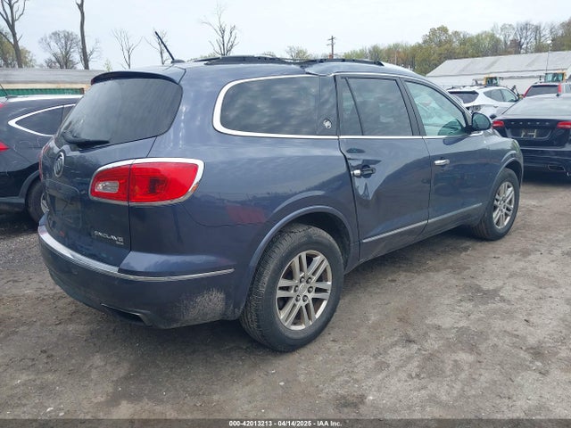 5GAKVAKD6EJ127077 Buick Enclave Convenience