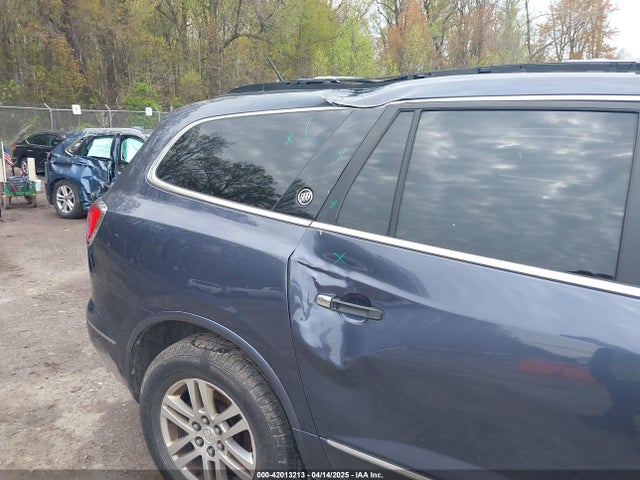5GAKVAKD6EJ127077 Buick Enclave Convenience