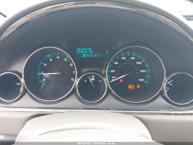 5GAKVAKD6EJ127077 Buick Enclave Convenience