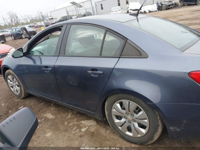 1G1PA5SH9E7274901 Chevrolet Cruze Ls Auto
