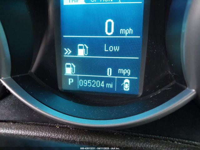 1G1PA5SH9E7274901 Chevrolet Cruze Ls Auto