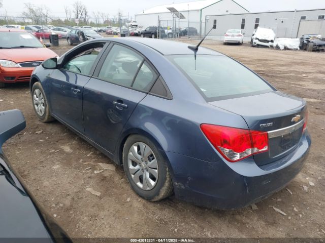 1G1PA5SH9E7274901 Chevrolet Cruze Ls Auto