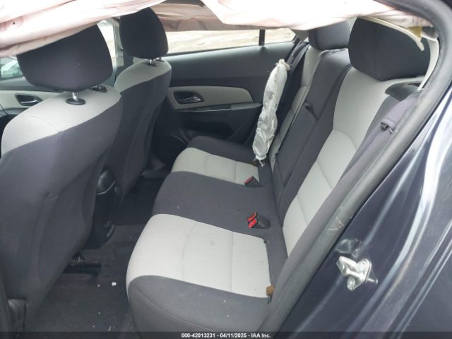 1G1PA5SH9E7274901 Chevrolet Cruze Ls Auto