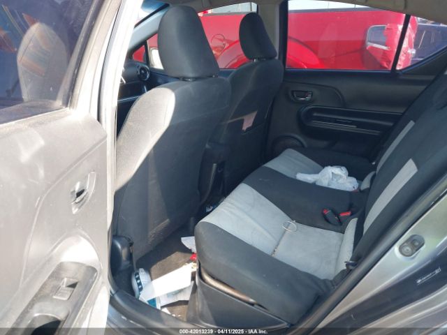 JTDKDTB37F1113016 Toyota Prius C Two