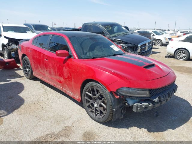 2017 DODGE CHARGER 2C3CDXCT3HH520320
