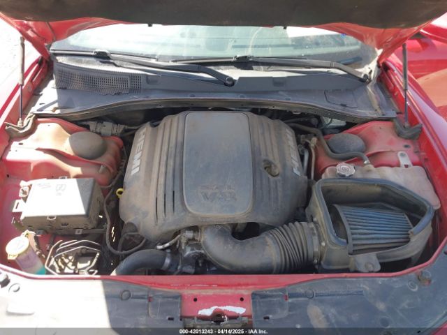 2017 DODGE CHARGER 2C3CDXCT3HH520320 Photo 9