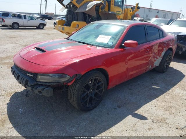 2017 DODGE CHARGER 2C3CDXCT3HH520320 Photo 1