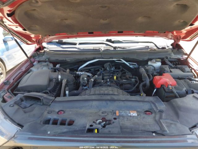 1FTER1EHXLLA69703 Ford Ranger Xlt