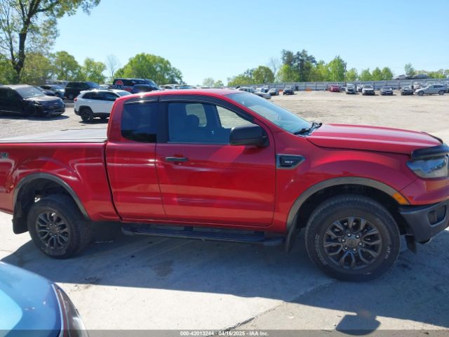 1FTER1EHXLLA69703 Ford Ranger Xlt