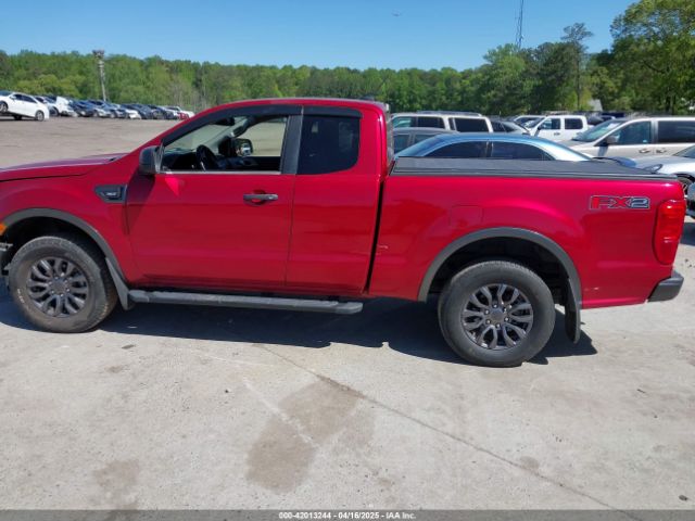 1FTER1EHXLLA69703 Ford Ranger Xlt