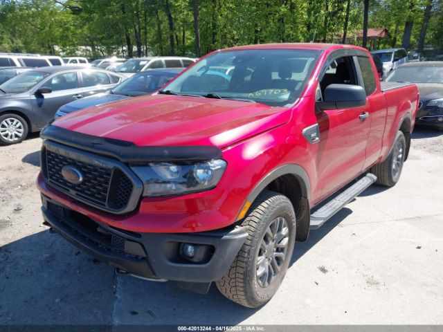 1FTER1EHXLLA69703 Ford Ranger Xlt
