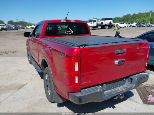 1FTER1EHXLLA69703 Ford Ranger Xlt