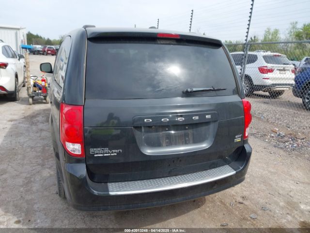 2C4RDGEG0JR299040 Dodge Grand Caravan Gt