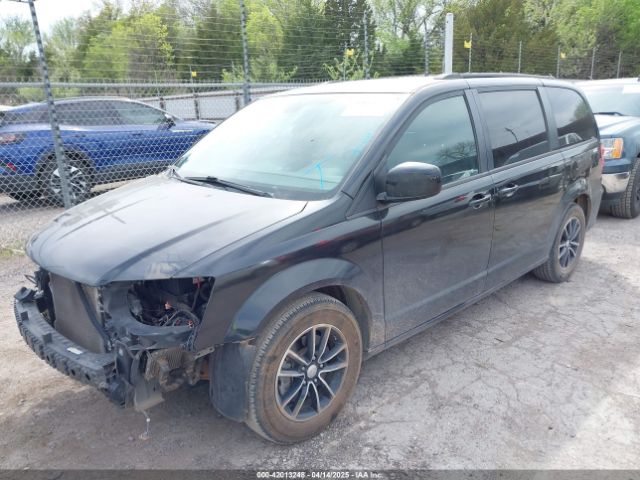2C4RDGEG0JR299040 Dodge Grand Caravan Gt