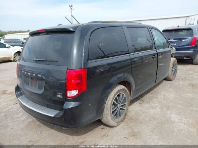 2C4RDGEG0JR299040 Dodge Grand Caravan Gt