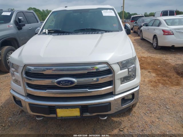 1FTEW1EF3GFA69098 Ford F-150