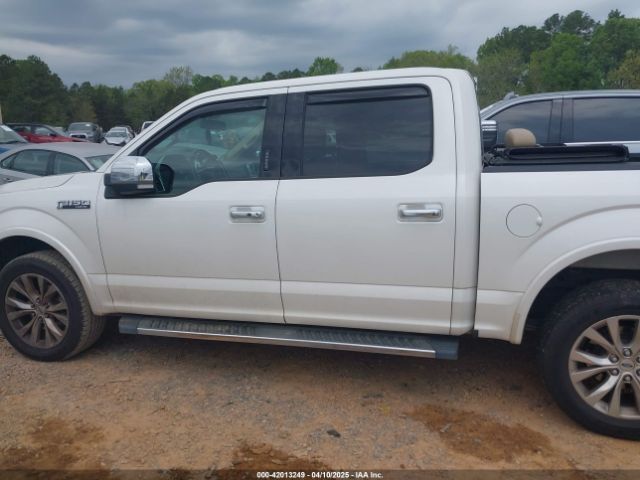 1FTEW1EF3GFA69098 Ford F-150