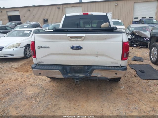 1FTEW1EF3GFA69098 Ford F-150