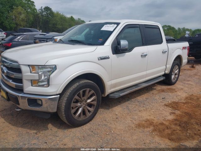 1FTEW1EF3GFA69098 Ford F-150