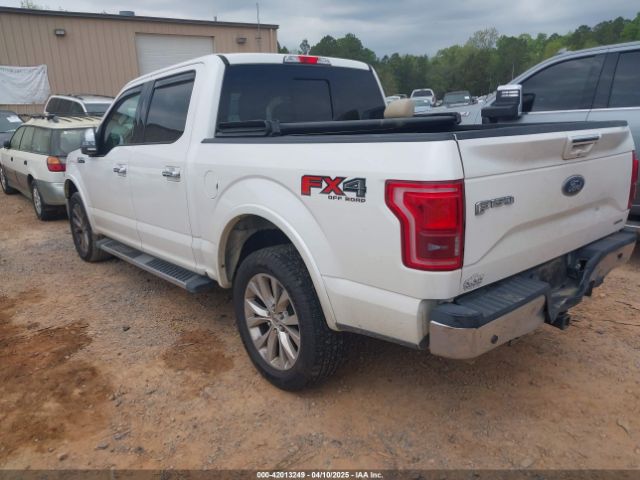 1FTEW1EF3GFA69098 Ford F-150