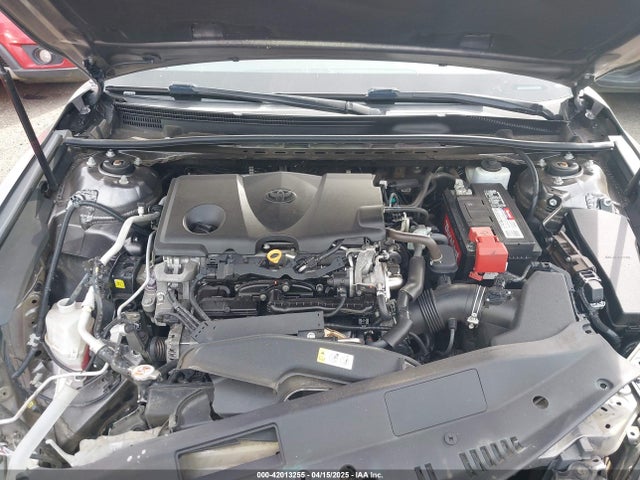 4T1B11HK4KU254853 Toyota CAMRY LE