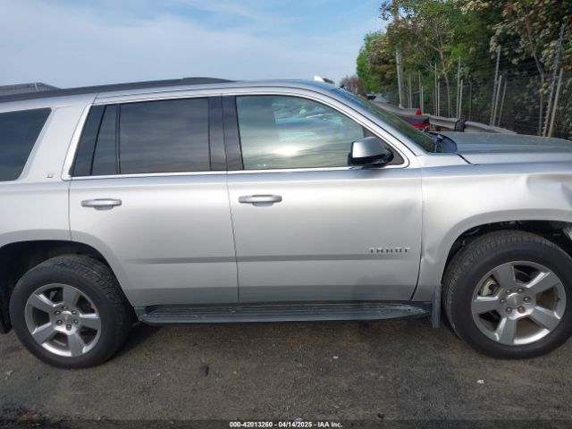 1GNSCBKCXKR219413 Chevrolet Tahoe Lt