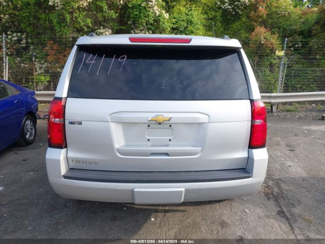 1GNSCBKCXKR219413 Chevrolet Tahoe Lt