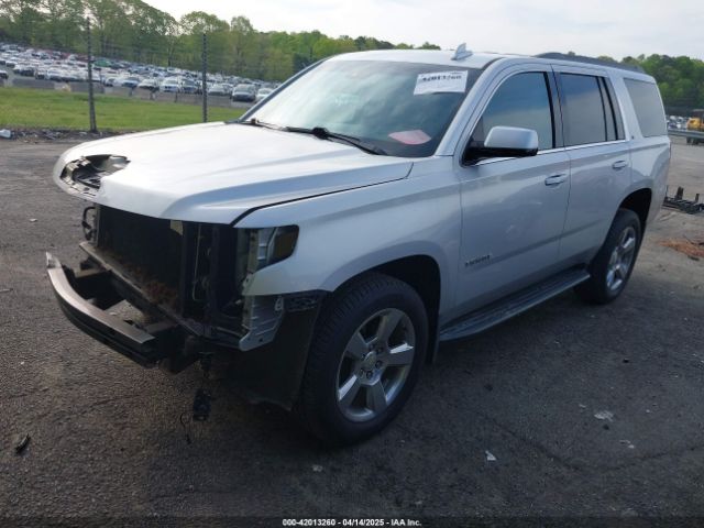 1GNSCBKCXKR219413 Chevrolet Tahoe Lt