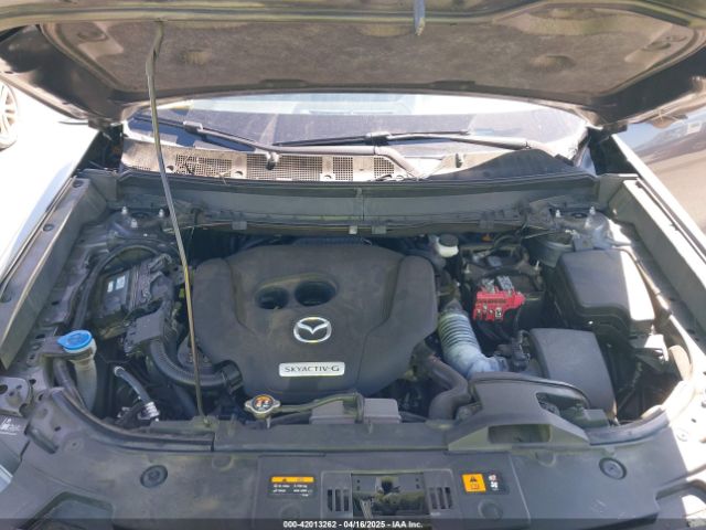 JM3TCACY7M0503484 Mazda Cx-9 Touring