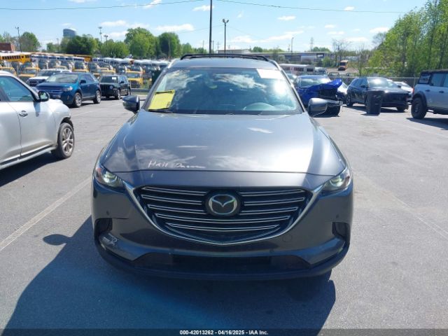 JM3TCACY7M0503484 Mazda Cx-9 Touring