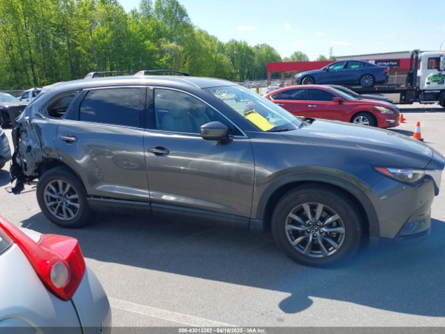 JM3TCACY7M0503484 Mazda Cx-9 Touring