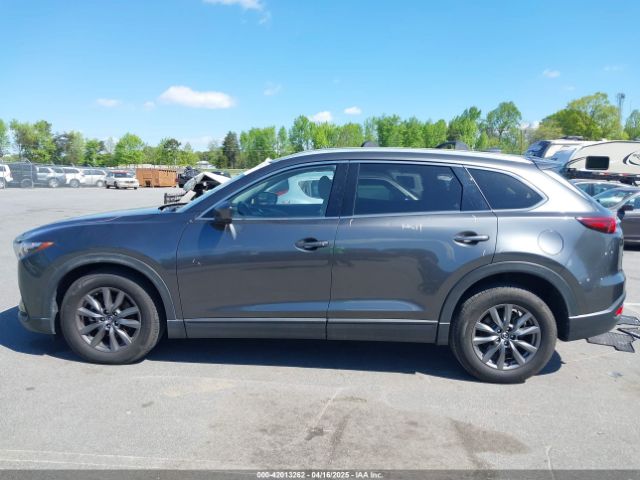JM3TCACY7M0503484 Mazda Cx-9 Touring