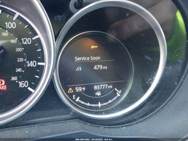 JM3TCACY7M0503484 Mazda Cx-9 Touring