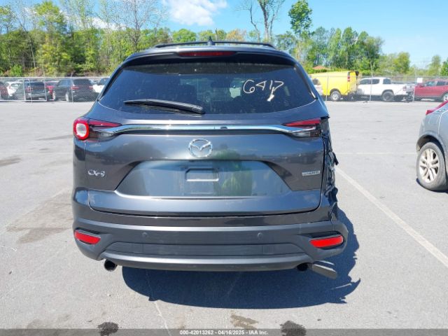 JM3TCACY7M0503484 Mazda Cx-9 Touring