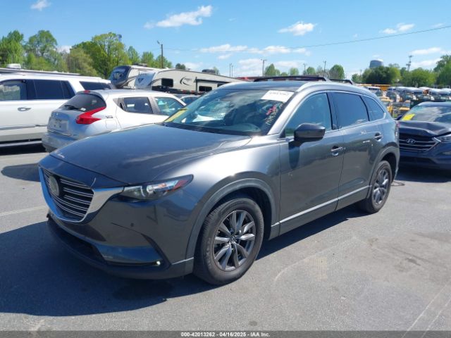 JM3TCACY7M0503484 Mazda Cx-9 Touring