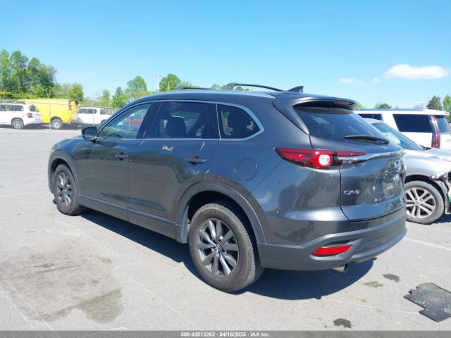 JM3TCACY7M0503484 Mazda Cx-9 Touring