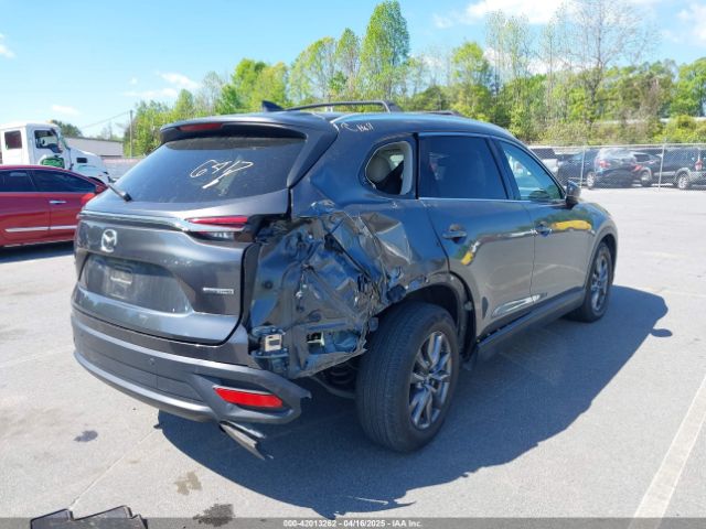 JM3TCACY7M0503484 Mazda Cx-9 Touring