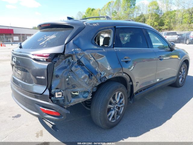 JM3TCACY7M0503484 Mazda Cx-9 Touring