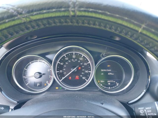 JM3TCACY7M0503484 Mazda Cx-9 Touring