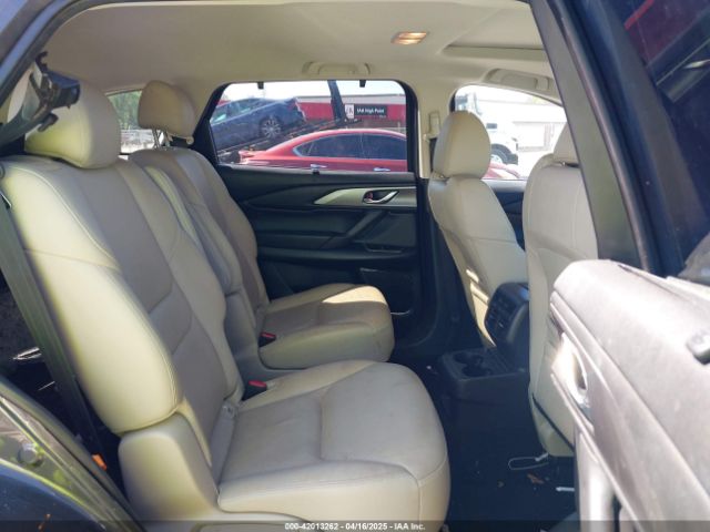 JM3TCACY7M0503484 Mazda Cx-9 Touring