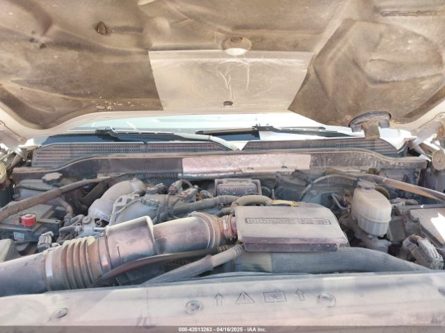 1GC1KUEY2JF267885 Chevrolet Silverado 2500hd Wt