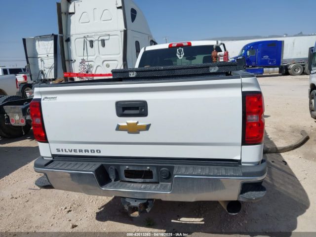 1GC1KUEY2JF267885 Chevrolet Silverado 2500hd Wt